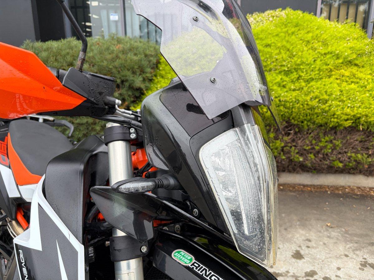 2019 KTM 790 ADVENTURE R DUAL SPORTS