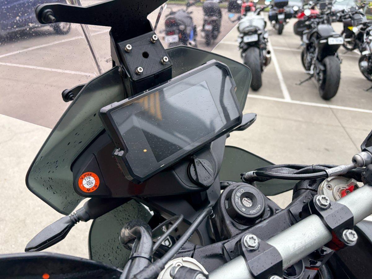 2019 KTM 790 ADVENTURE R DUAL SPORTS