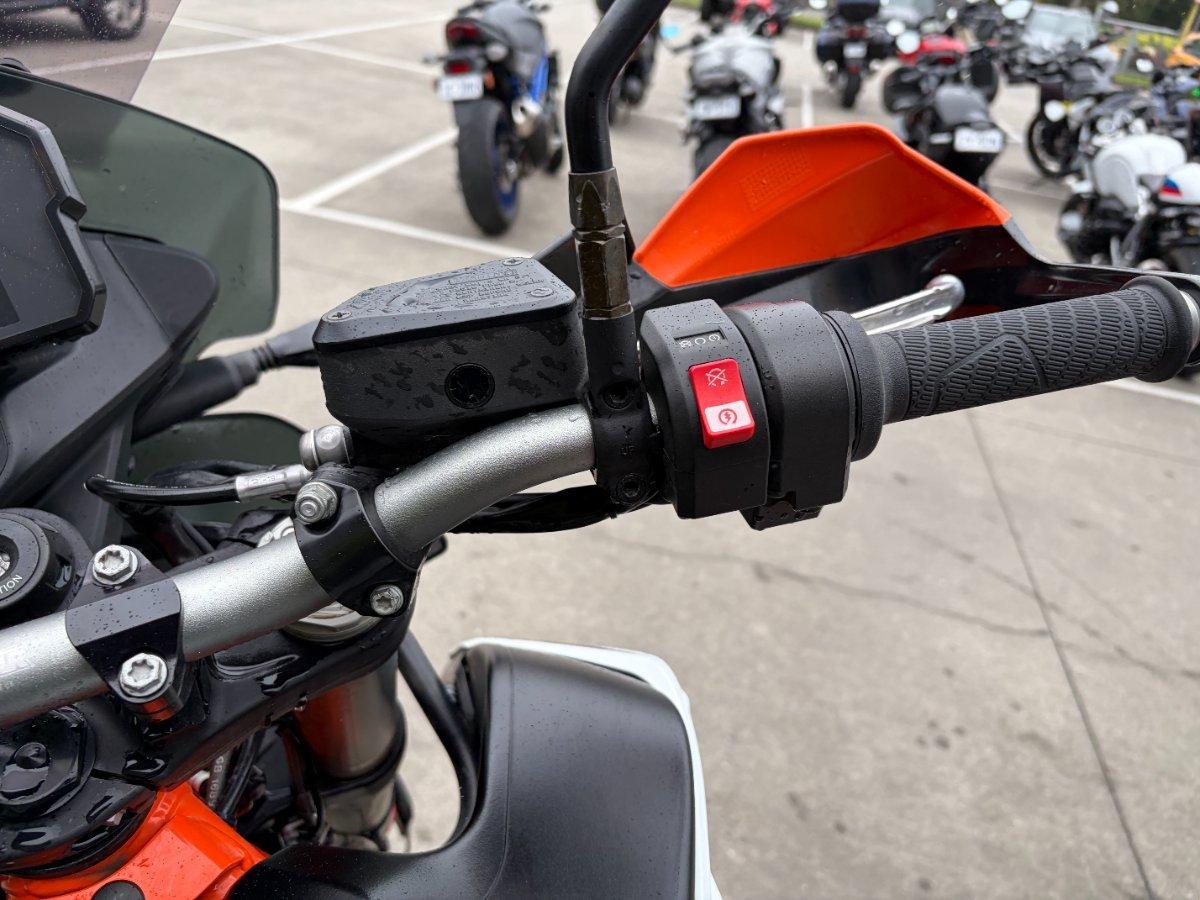 2019 KTM 790 ADVENTURE R DUAL SPORTS