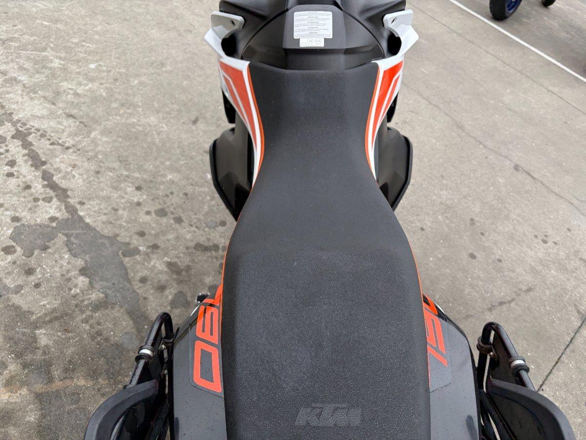 2019 KTM 790 ADVENTURE R DUAL SPORTS