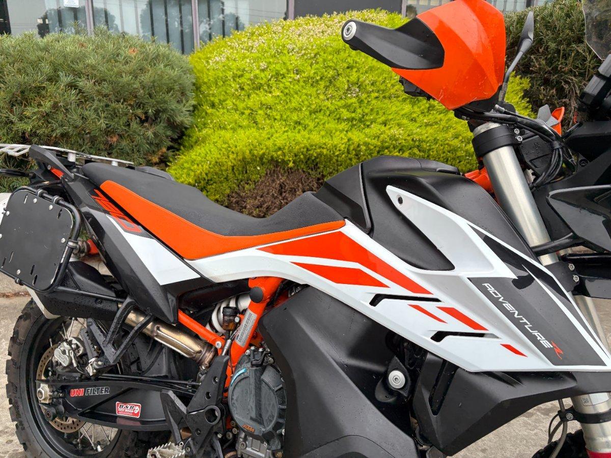2019 KTM 790 ADVENTURE R DUAL SPORTS