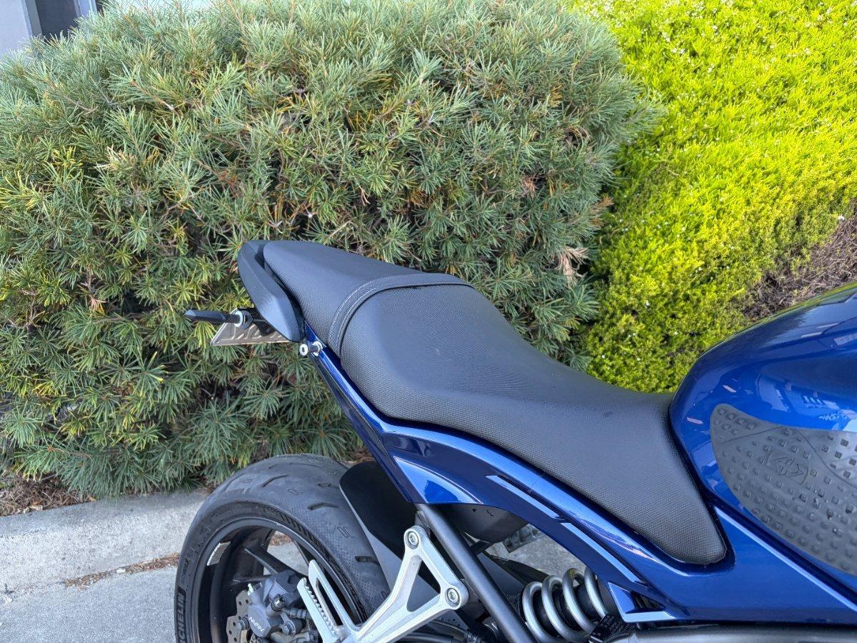 2018 HONDA CB650F ABS (LAMS) ROAD