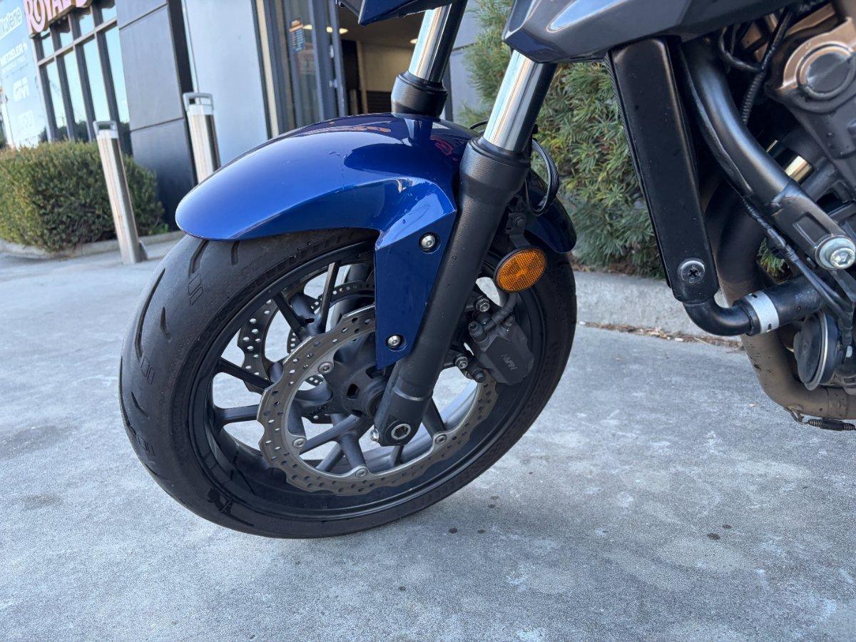 2018 HONDA CB650F ABS (LAMS) ROAD