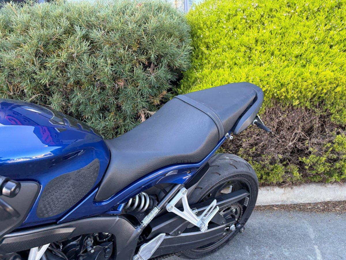 2018 HONDA CB650F ABS (LAMS) ROAD
