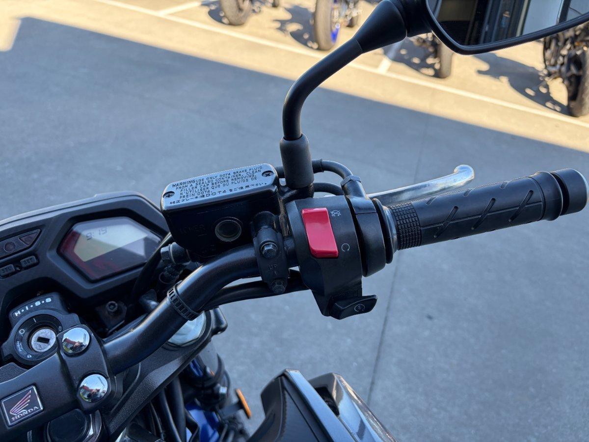 2018 HONDA CB650F ABS (LAMS) ROAD
