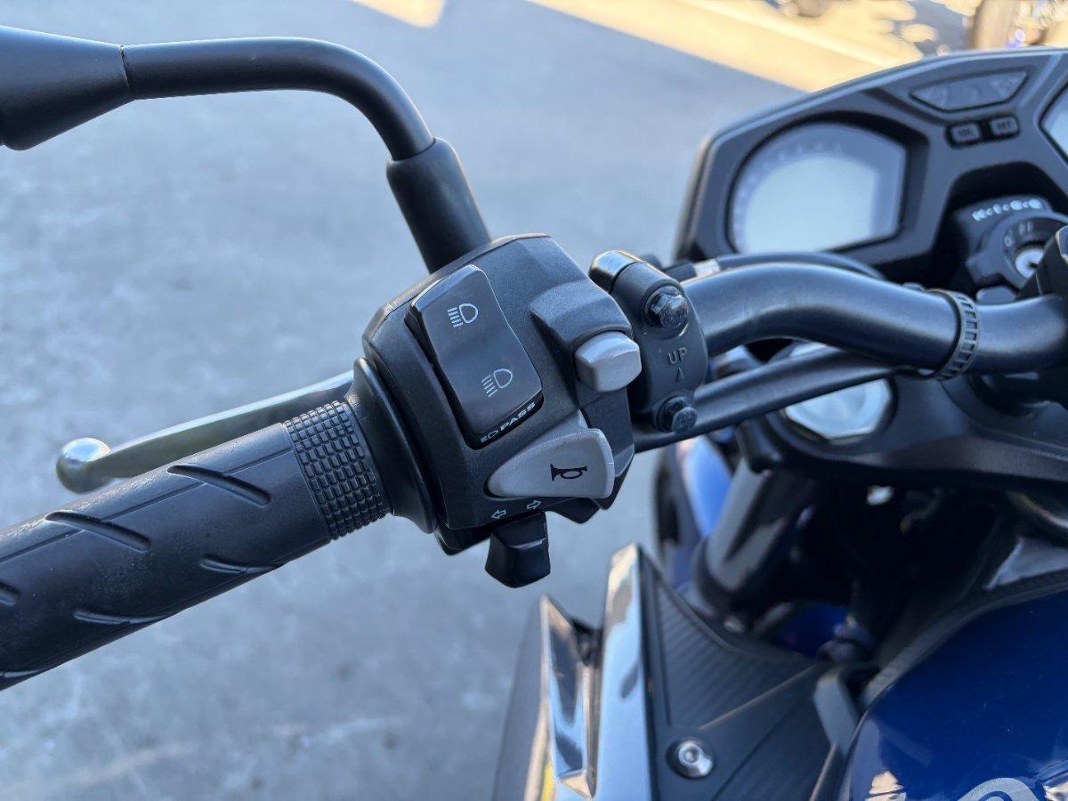2018 HONDA CB650F ABS (LAMS) ROAD