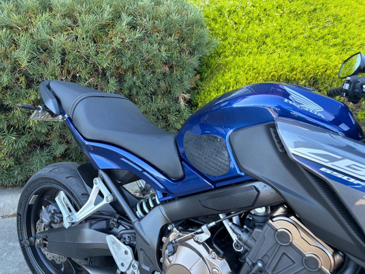 2018 HONDA CB650F ABS (LAMS) ROAD