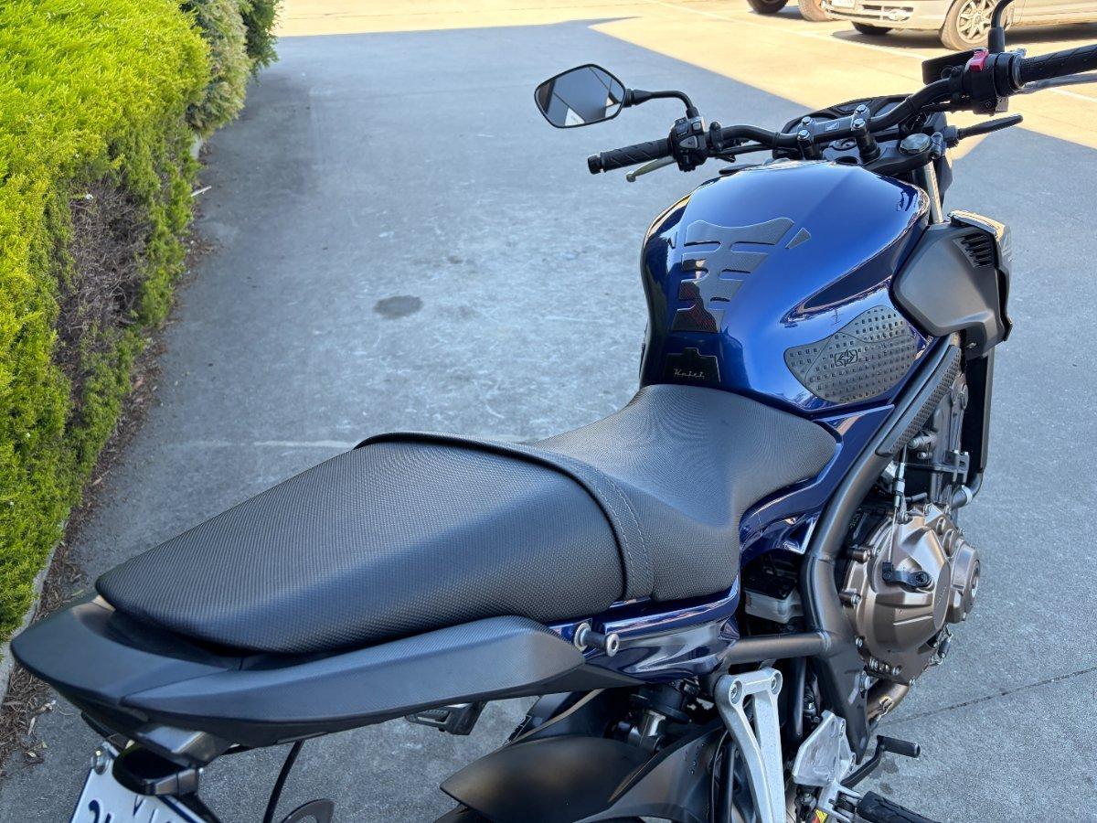 2018 HONDA CB650F ABS (LAMS) ROAD