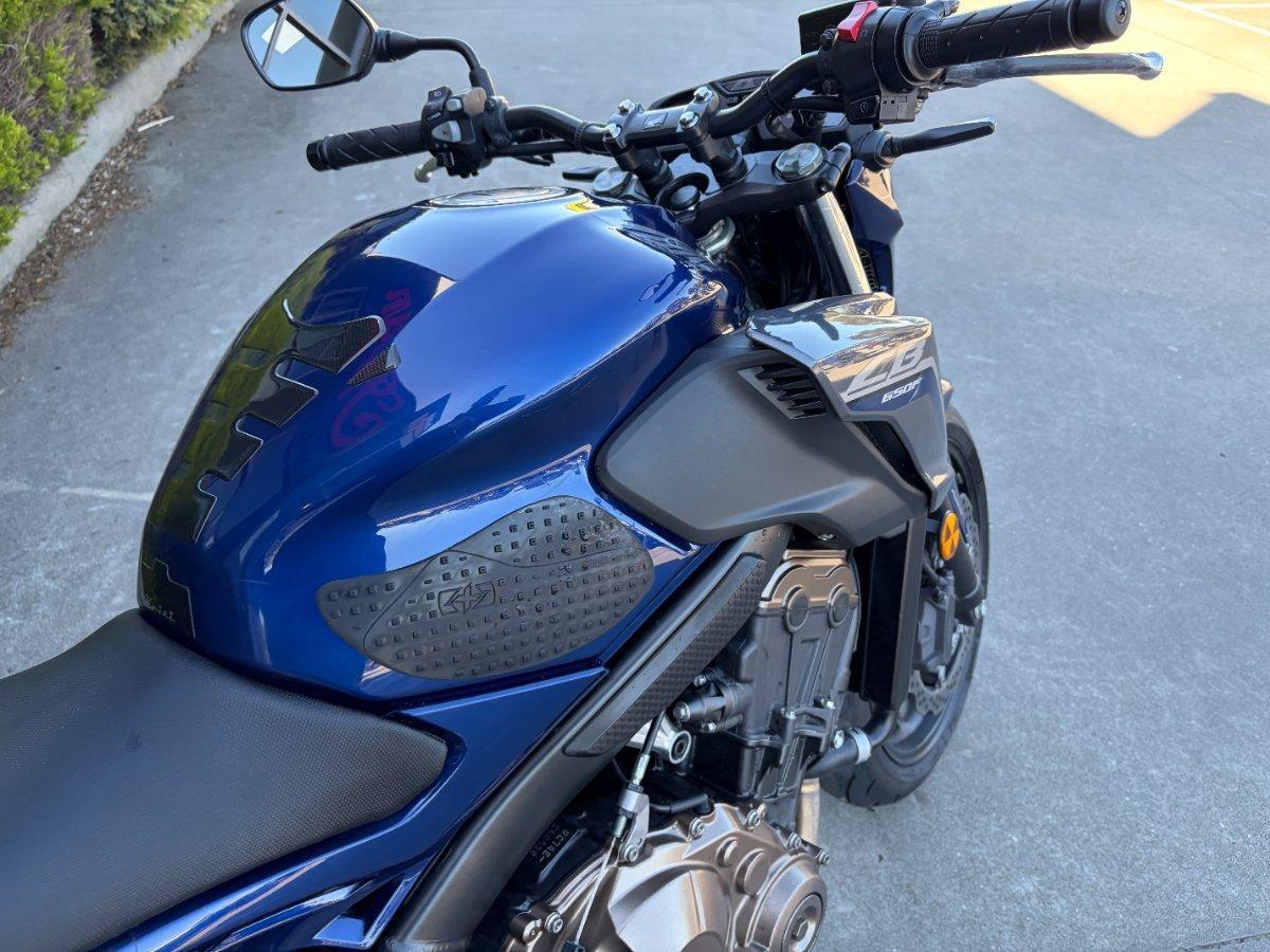 2018 HONDA CB650F ABS (LAMS) ROAD