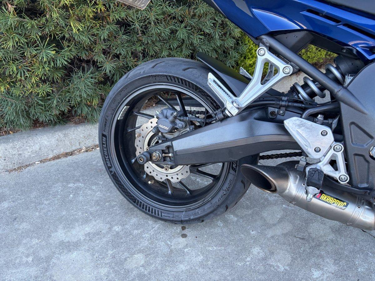 2018 HONDA CB650F ABS (LAMS) ROAD