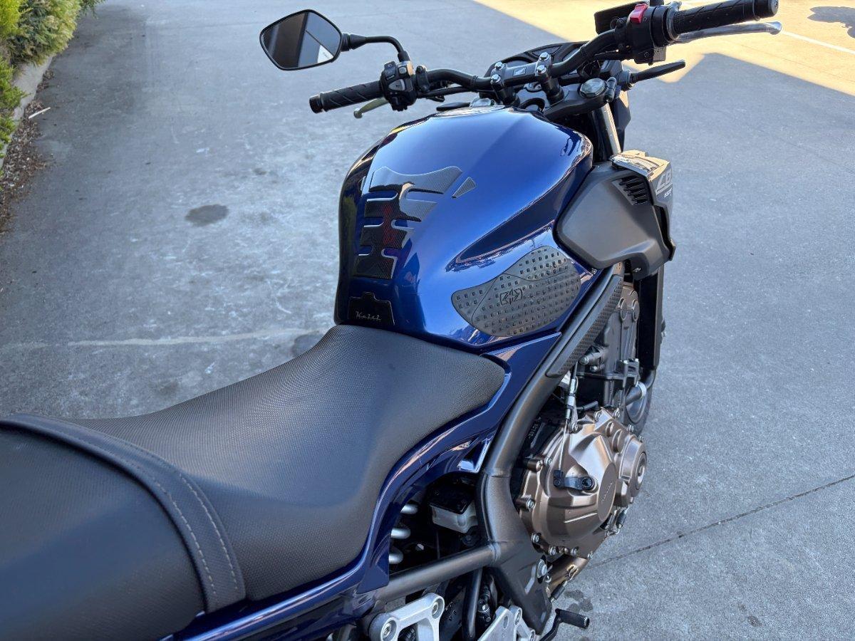 2018 HONDA CB650F ABS (LAMS) ROAD