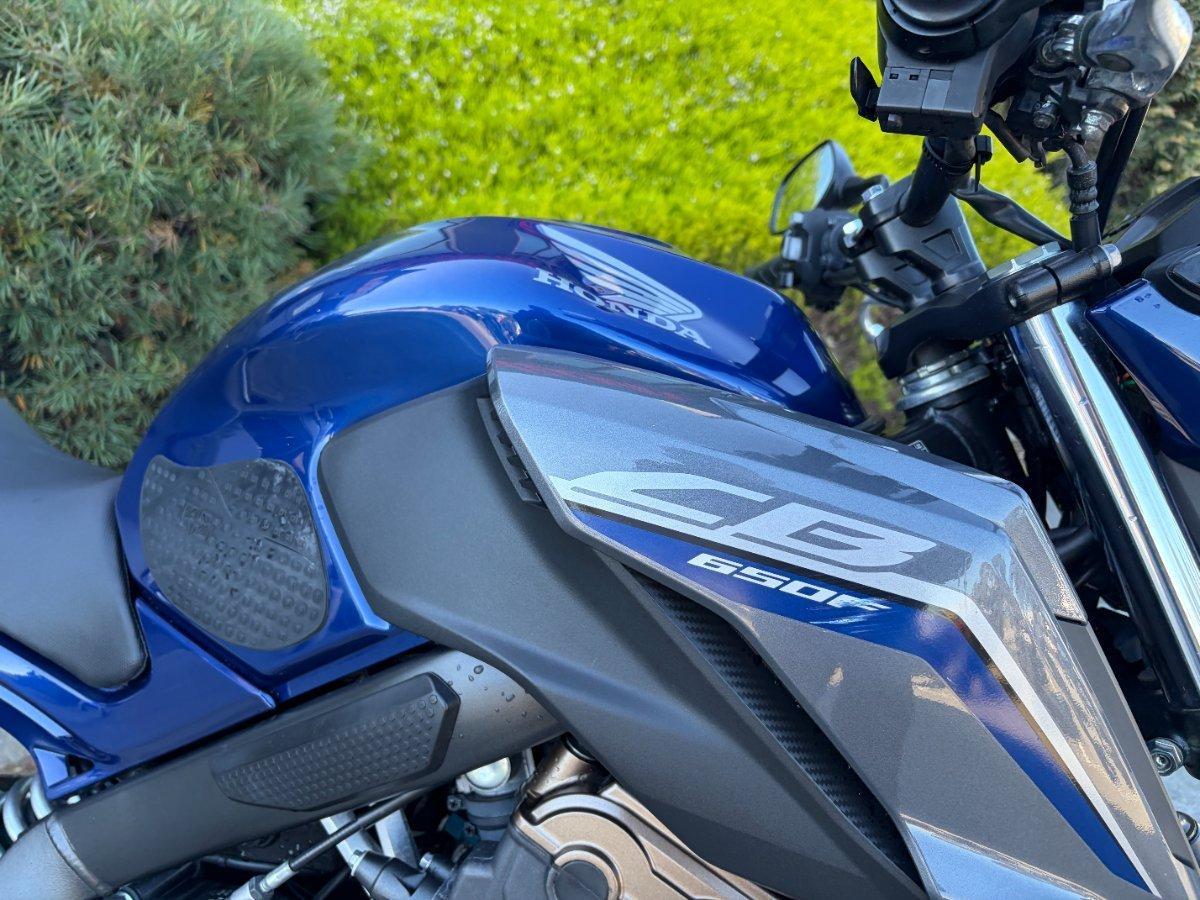 2018 HONDA CB650F ABS (LAMS) ROAD