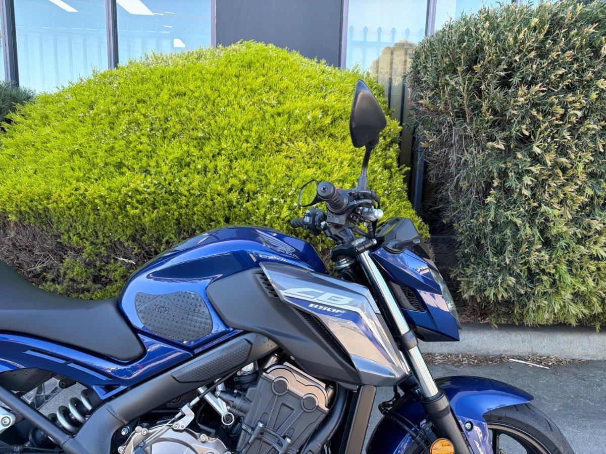 2018 HONDA CB650F ABS (LAMS) ROAD