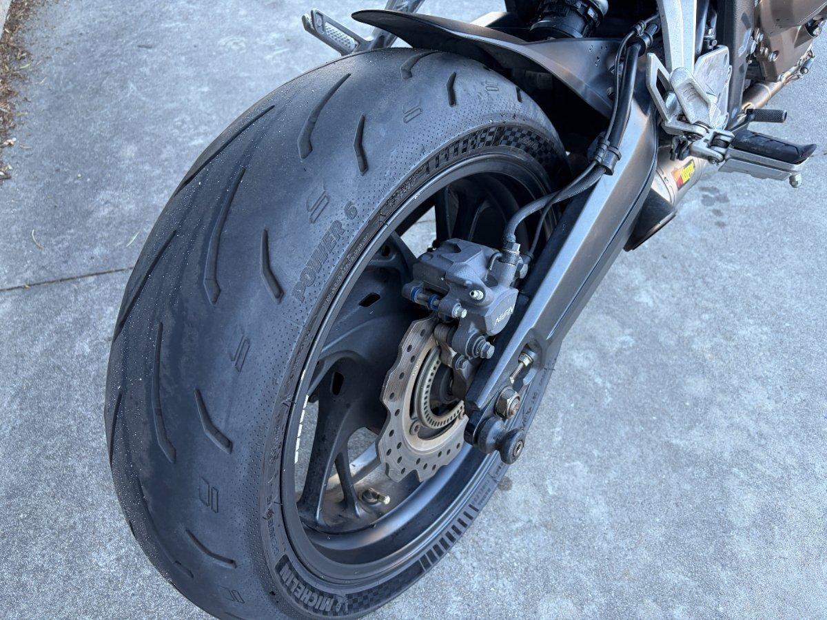 2018 HONDA CB650F ABS (LAMS) ROAD