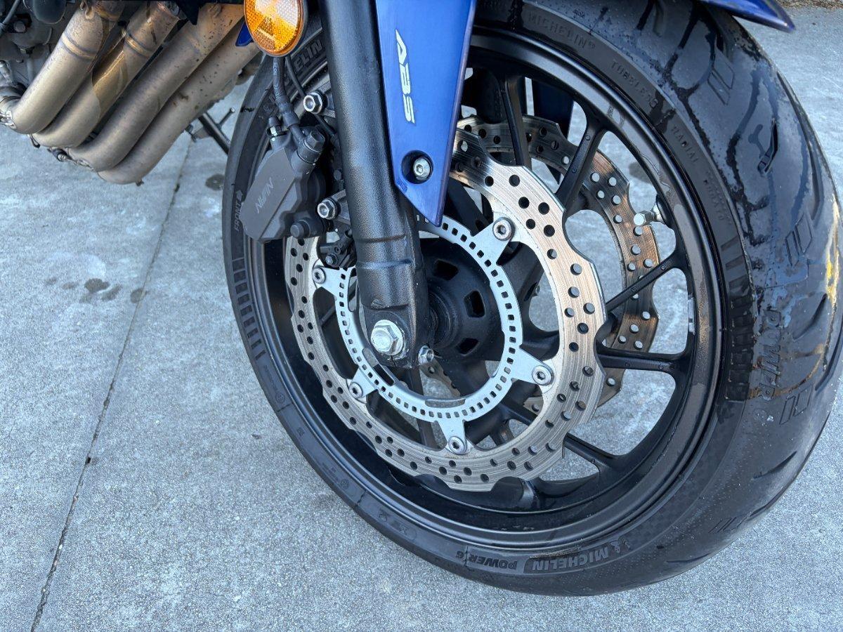 2018 HONDA CB650F ABS (LAMS) ROAD