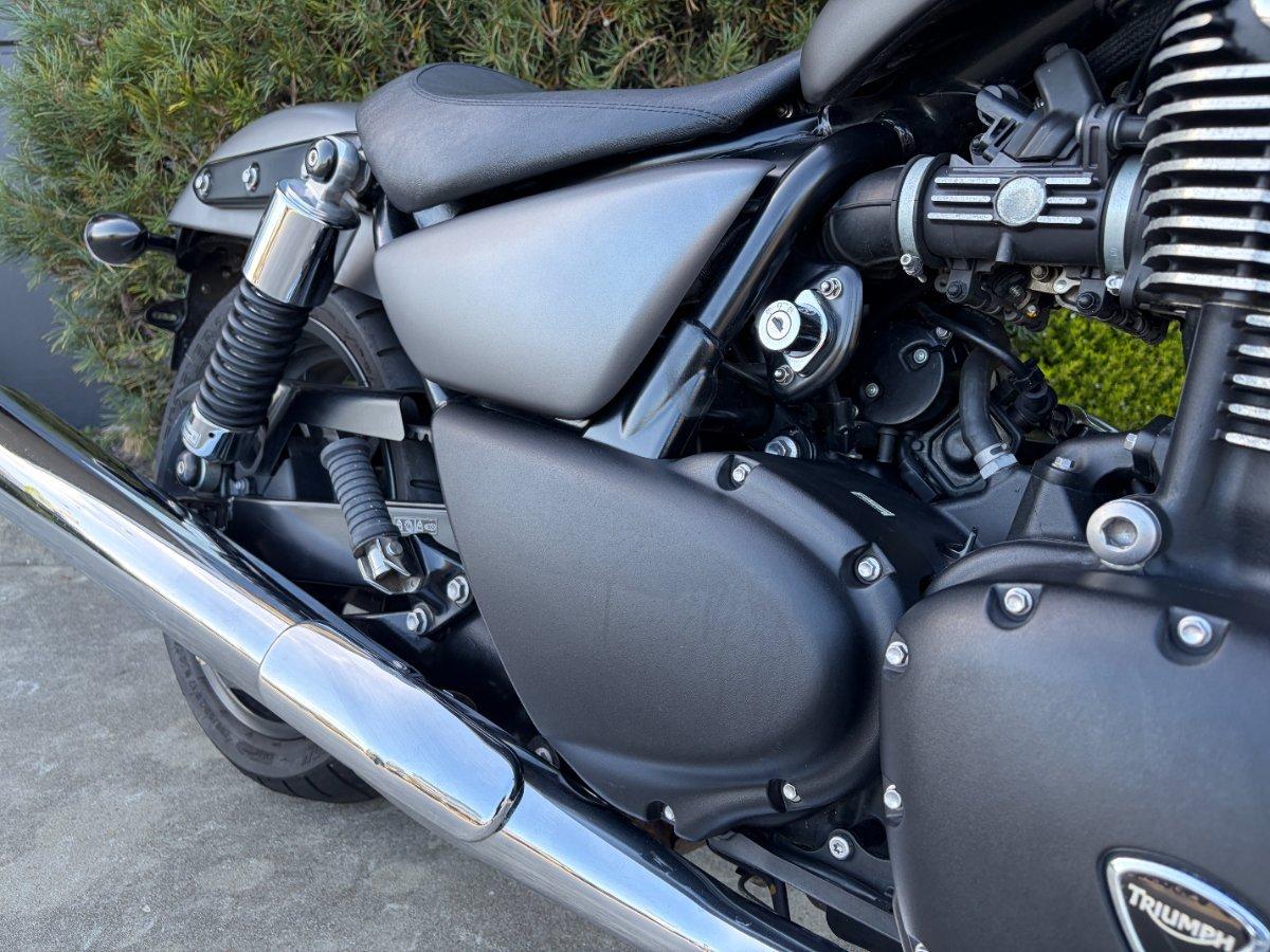 2015 TRIUMPH THUNDERBIRD STORM (ABS) CRUISER