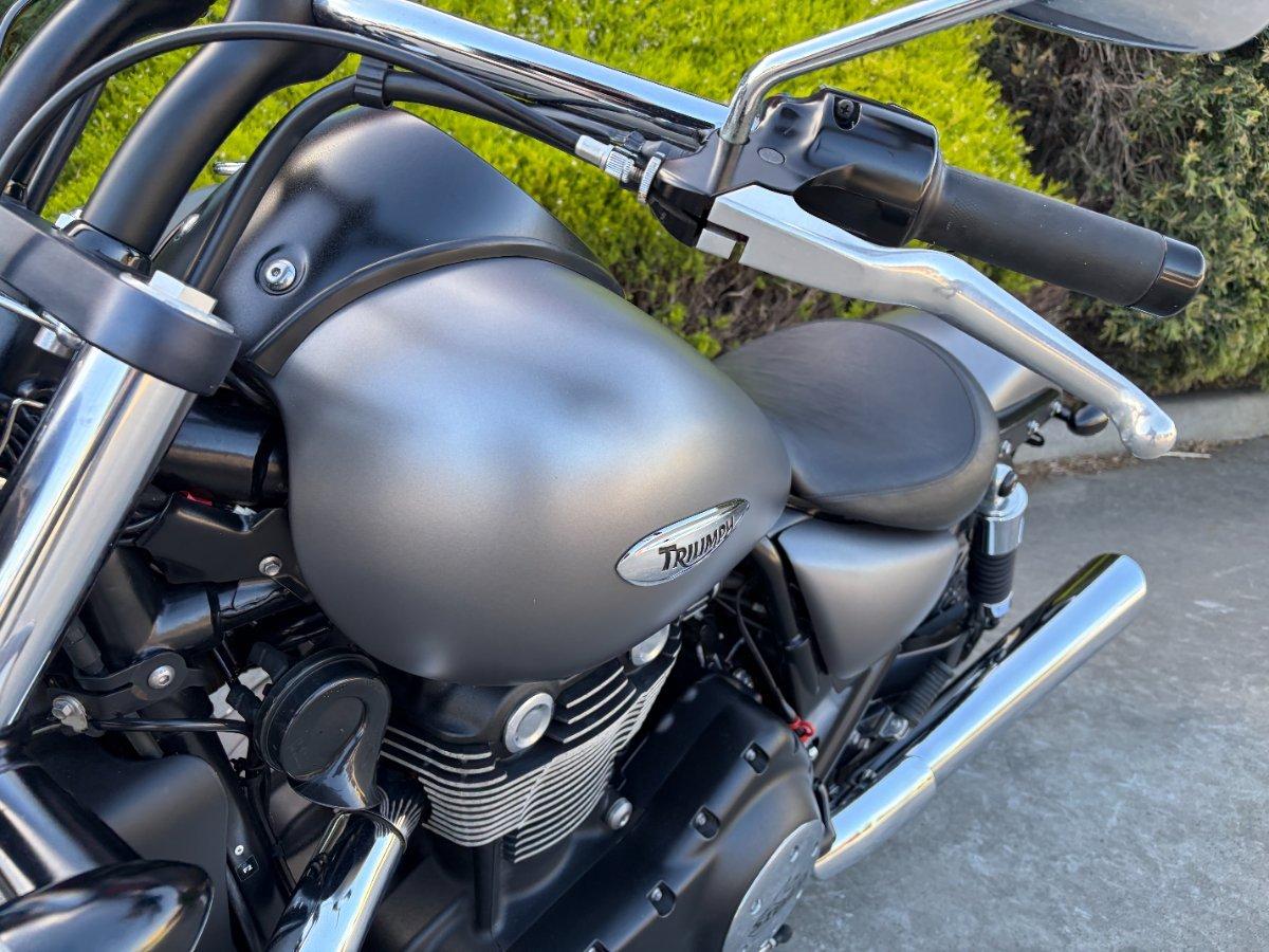 2015 TRIUMPH THUNDERBIRD STORM (ABS) CRUISER