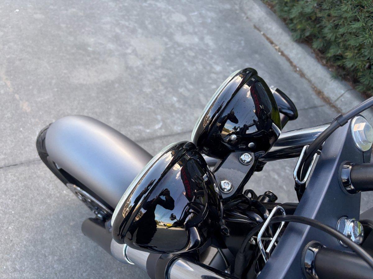 2015 TRIUMPH THUNDERBIRD STORM (ABS) CRUISER