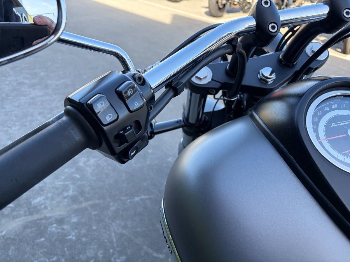 2015 TRIUMPH THUNDERBIRD STORM (ABS) CRUISER