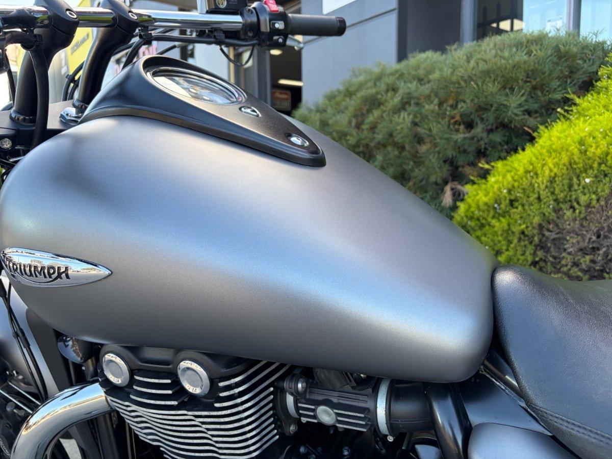 2015 TRIUMPH THUNDERBIRD STORM (ABS) CRUISER