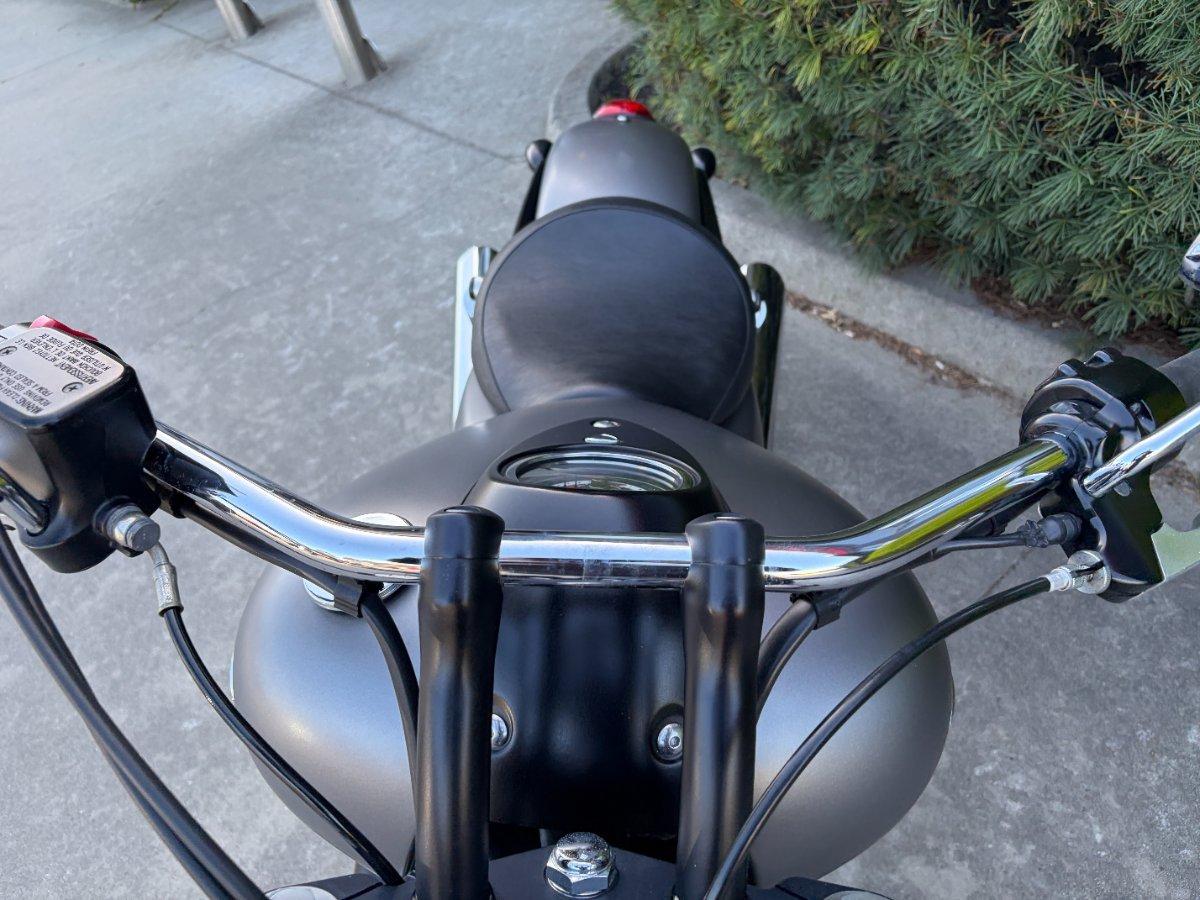 2015 TRIUMPH THUNDERBIRD STORM (ABS) CRUISER