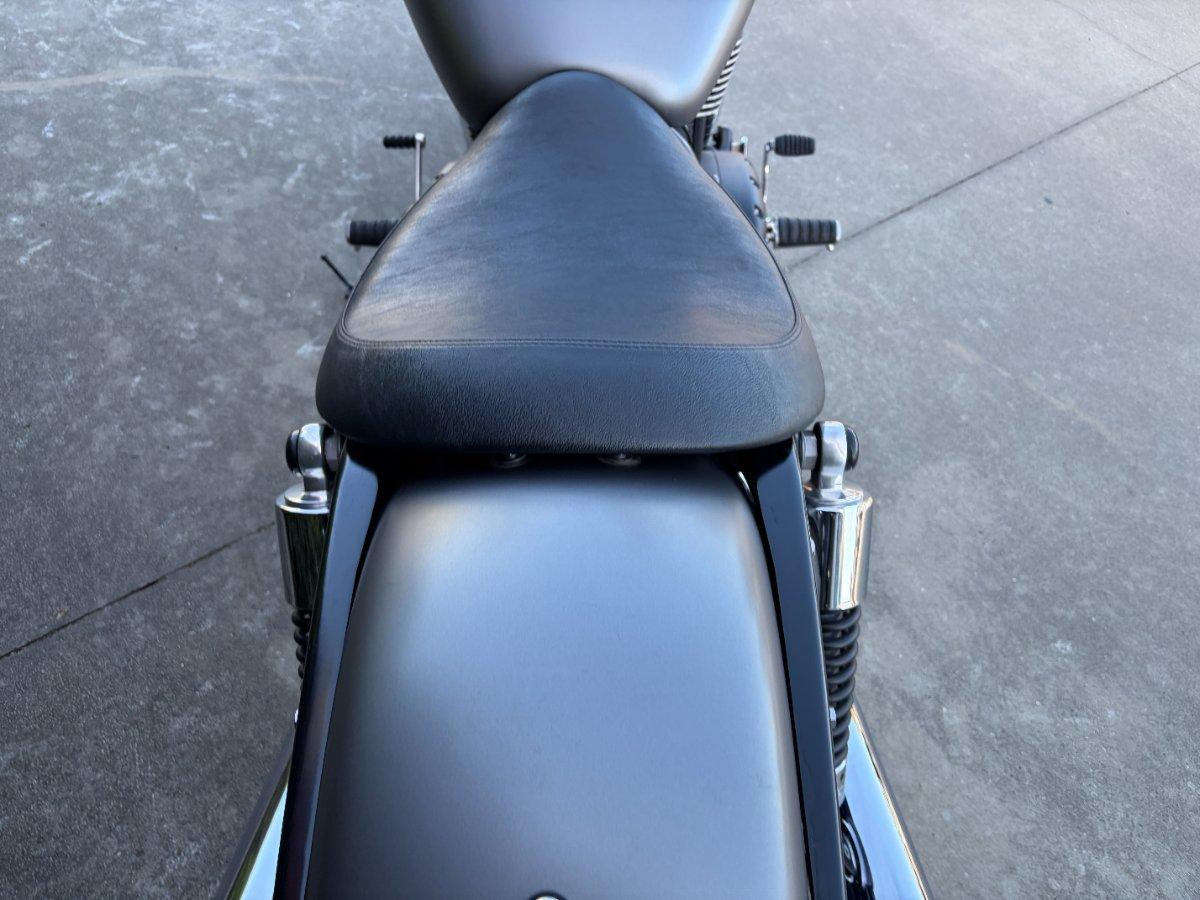 2015 TRIUMPH THUNDERBIRD STORM (ABS) CRUISER