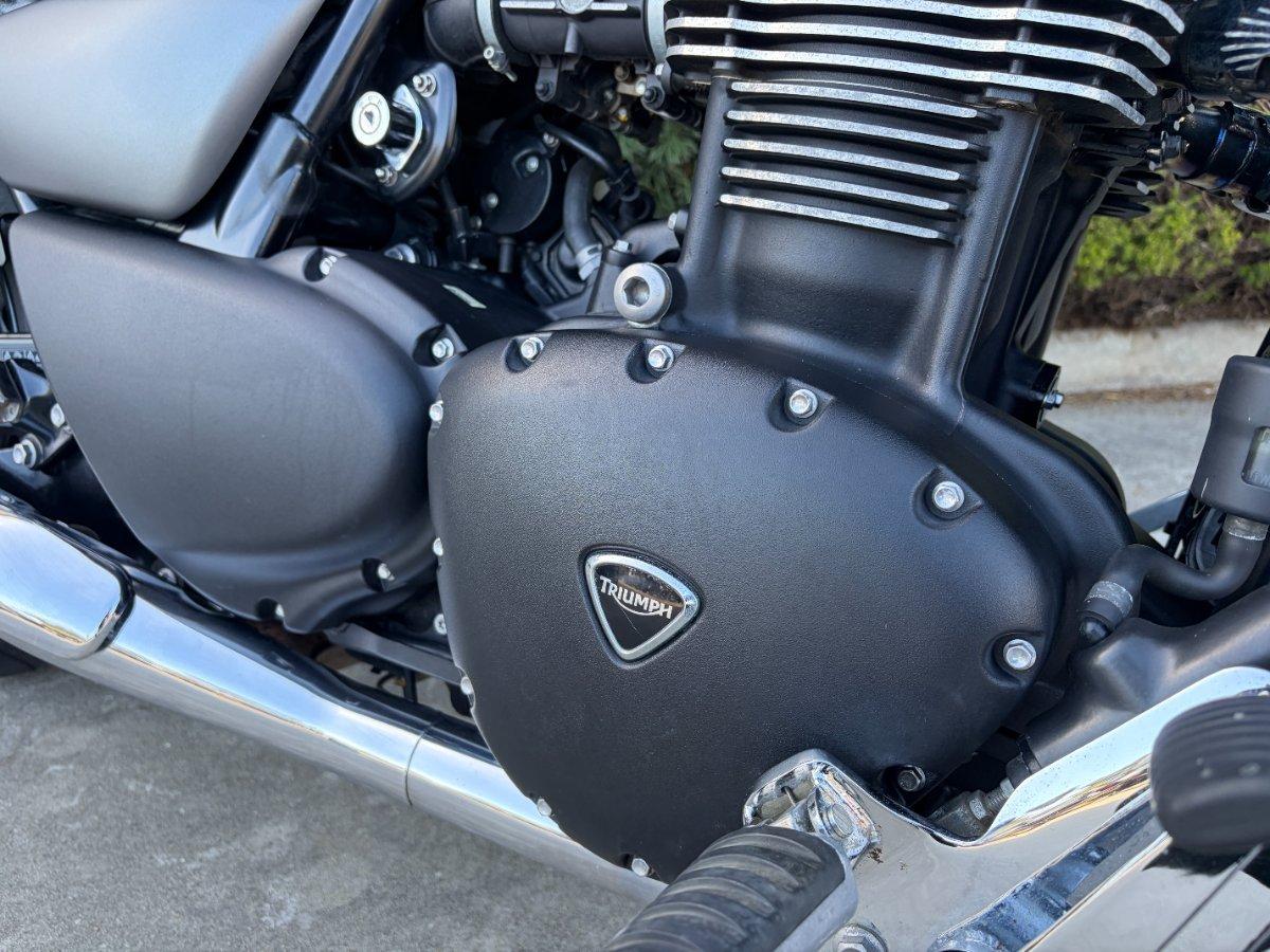 2015 TRIUMPH THUNDERBIRD STORM (ABS) CRUISER