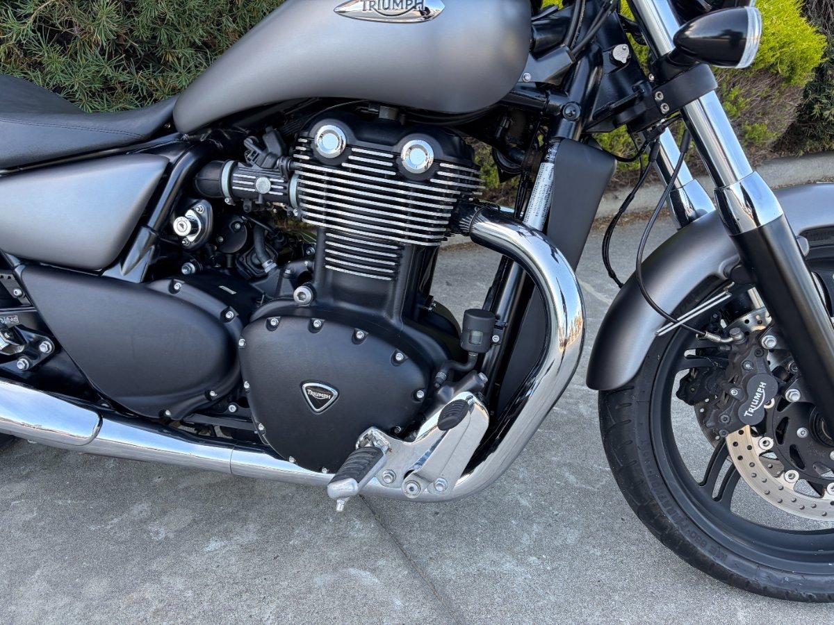 2015 TRIUMPH THUNDERBIRD STORM (ABS) CRUISER