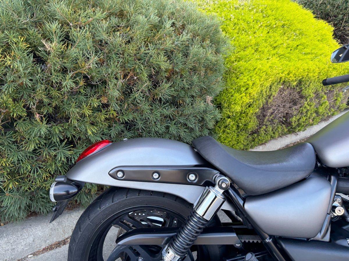 2015 TRIUMPH THUNDERBIRD STORM (ABS) CRUISER
