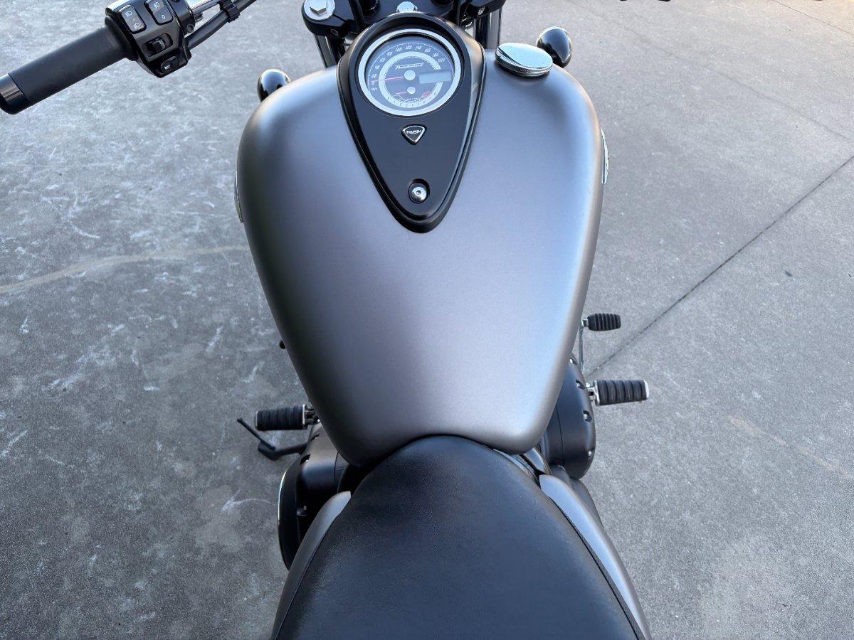 2015 TRIUMPH THUNDERBIRD STORM (ABS) CRUISER