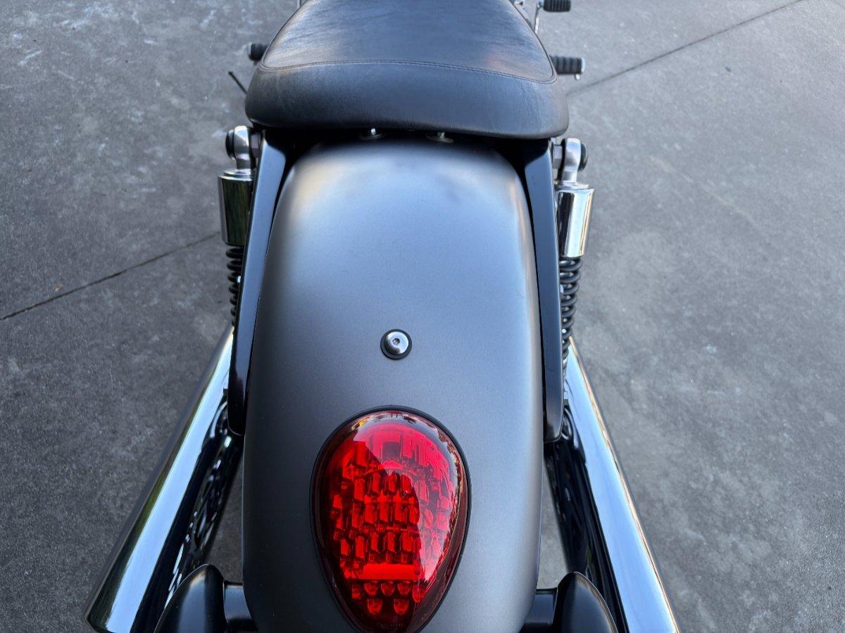 2015 TRIUMPH THUNDERBIRD STORM (ABS) CRUISER