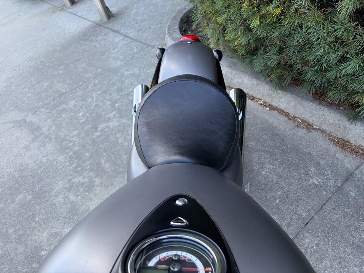 2015 TRIUMPH THUNDERBIRD STORM (ABS) CRUISER