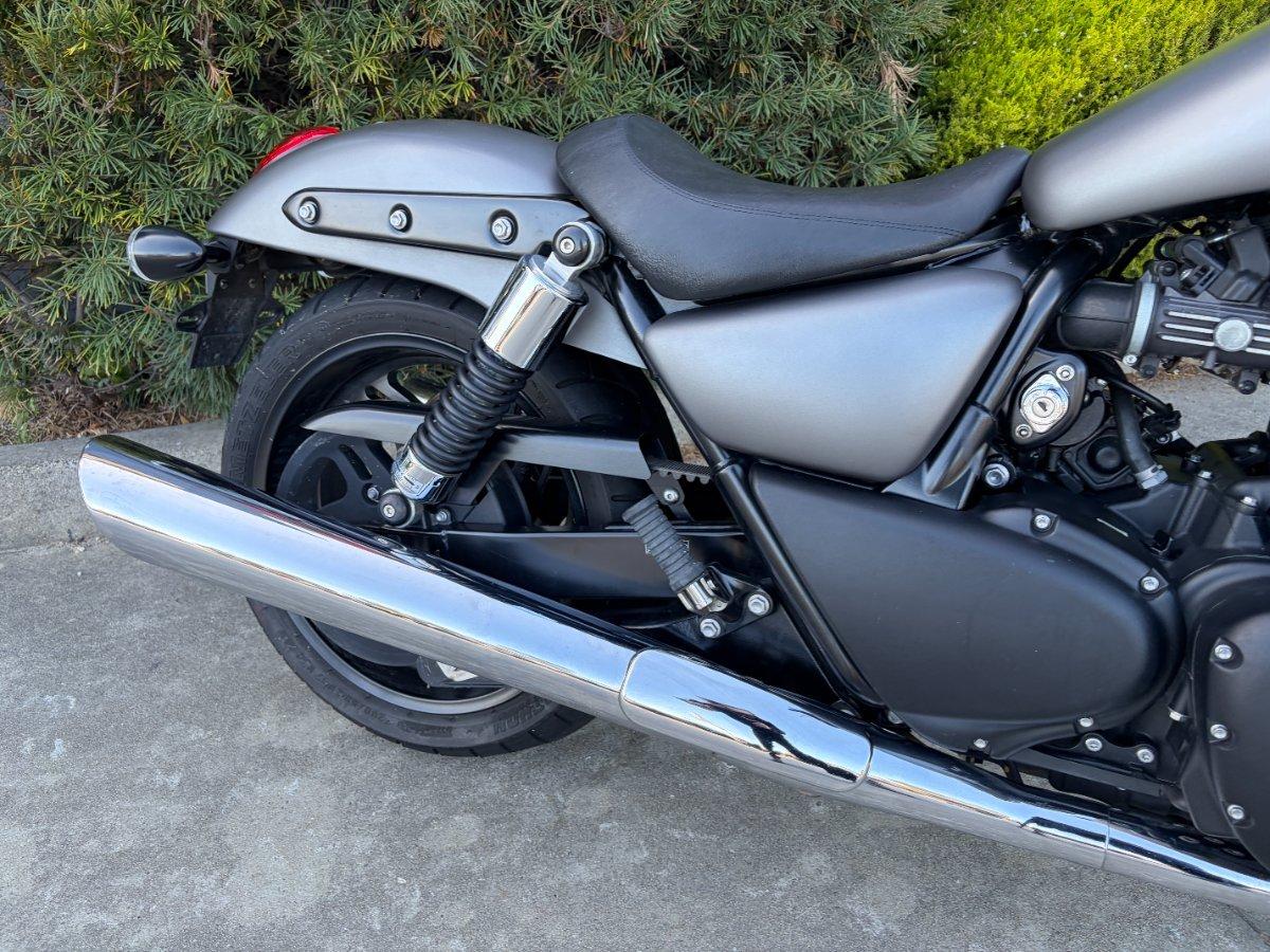 2015 TRIUMPH THUNDERBIRD STORM (ABS) CRUISER