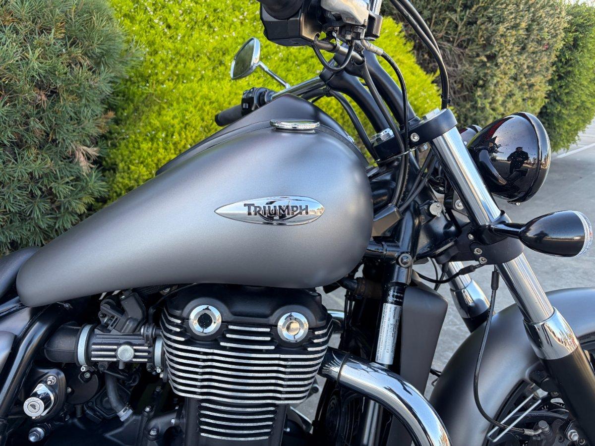 2015 TRIUMPH THUNDERBIRD STORM (ABS) CRUISER