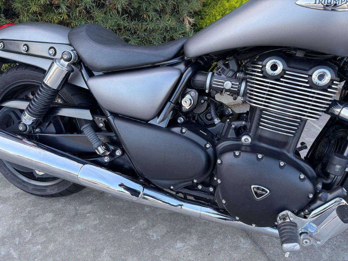 2015 TRIUMPH THUNDERBIRD STORM (ABS) CRUISER