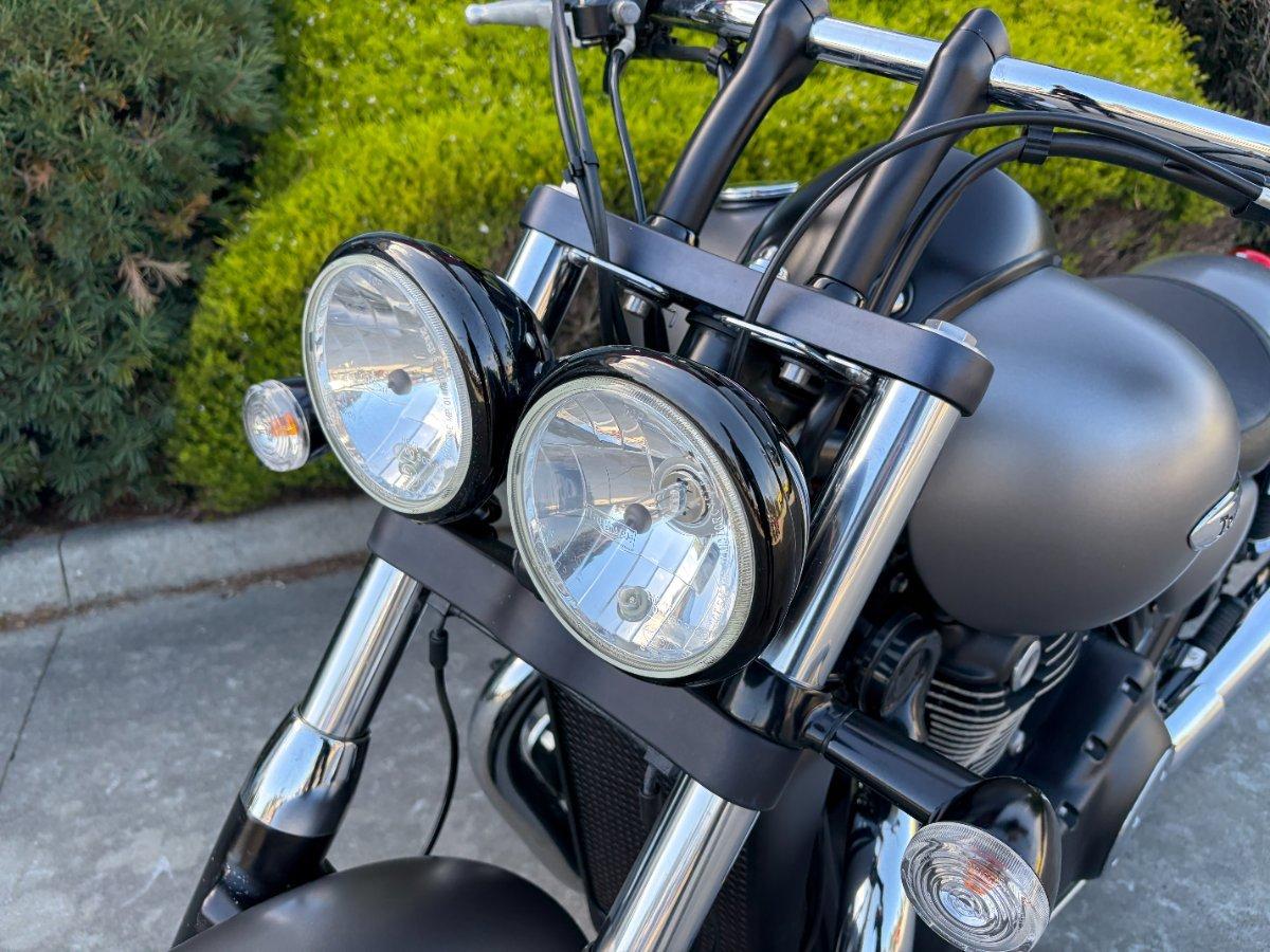 2015 TRIUMPH THUNDERBIRD STORM (ABS) CRUISER