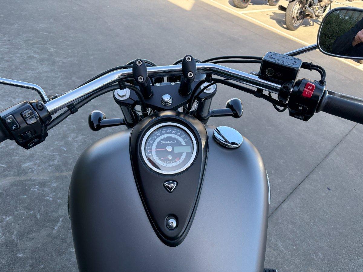 2015 TRIUMPH THUNDERBIRD STORM (ABS) CRUISER