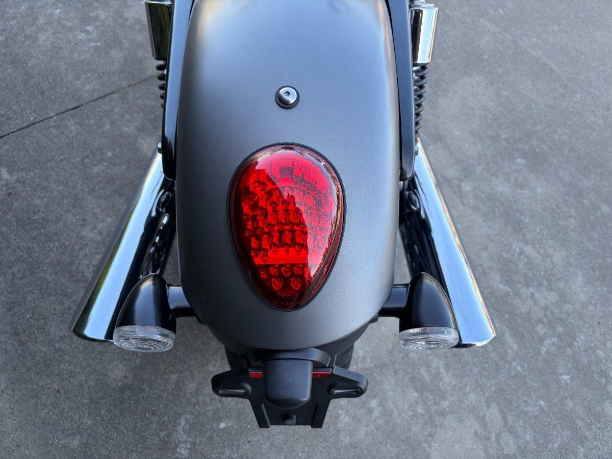 2015 TRIUMPH THUNDERBIRD STORM (ABS) CRUISER