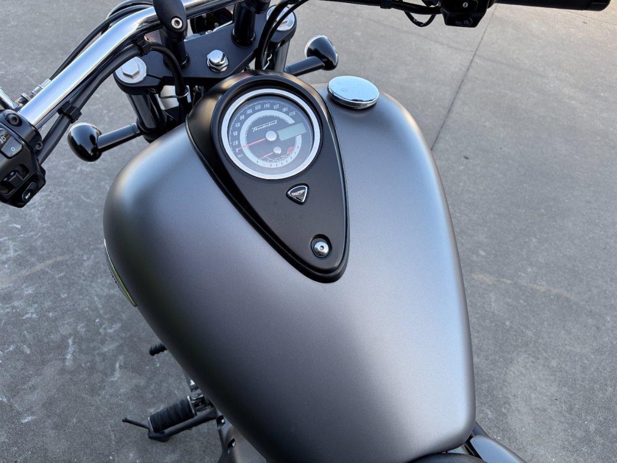 2015 TRIUMPH THUNDERBIRD STORM (ABS) CRUISER