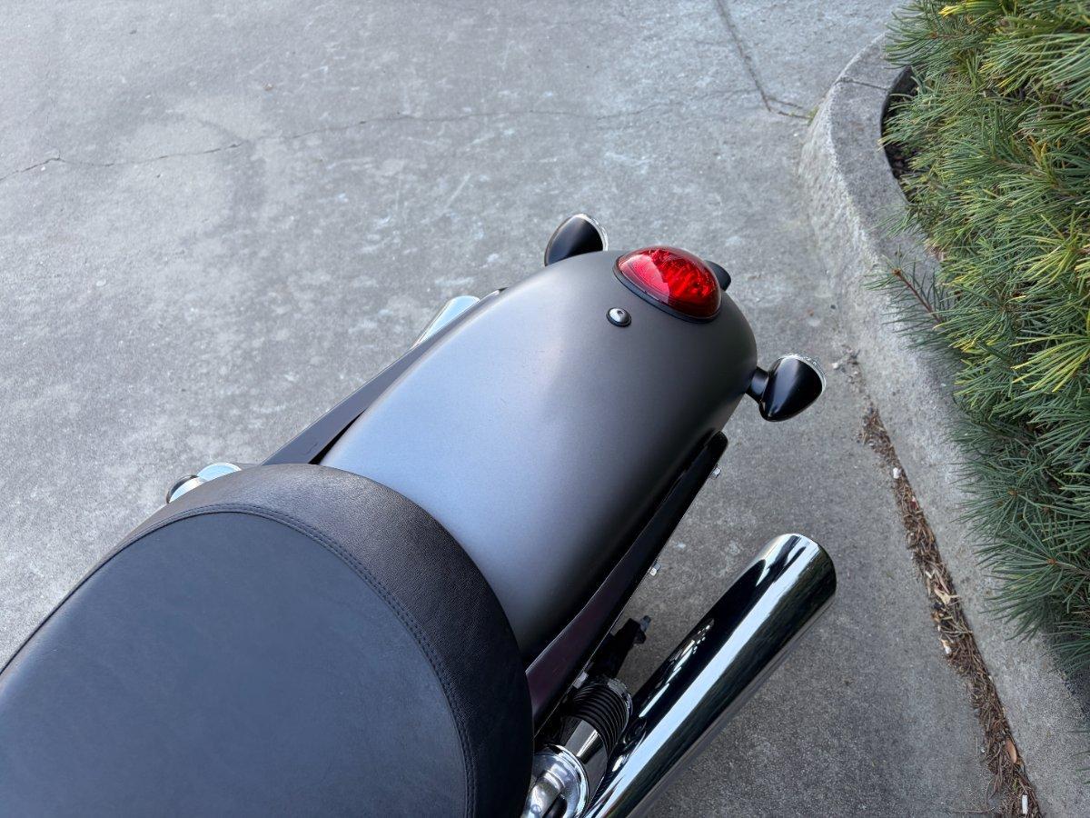 2015 TRIUMPH THUNDERBIRD STORM (ABS) CRUISER