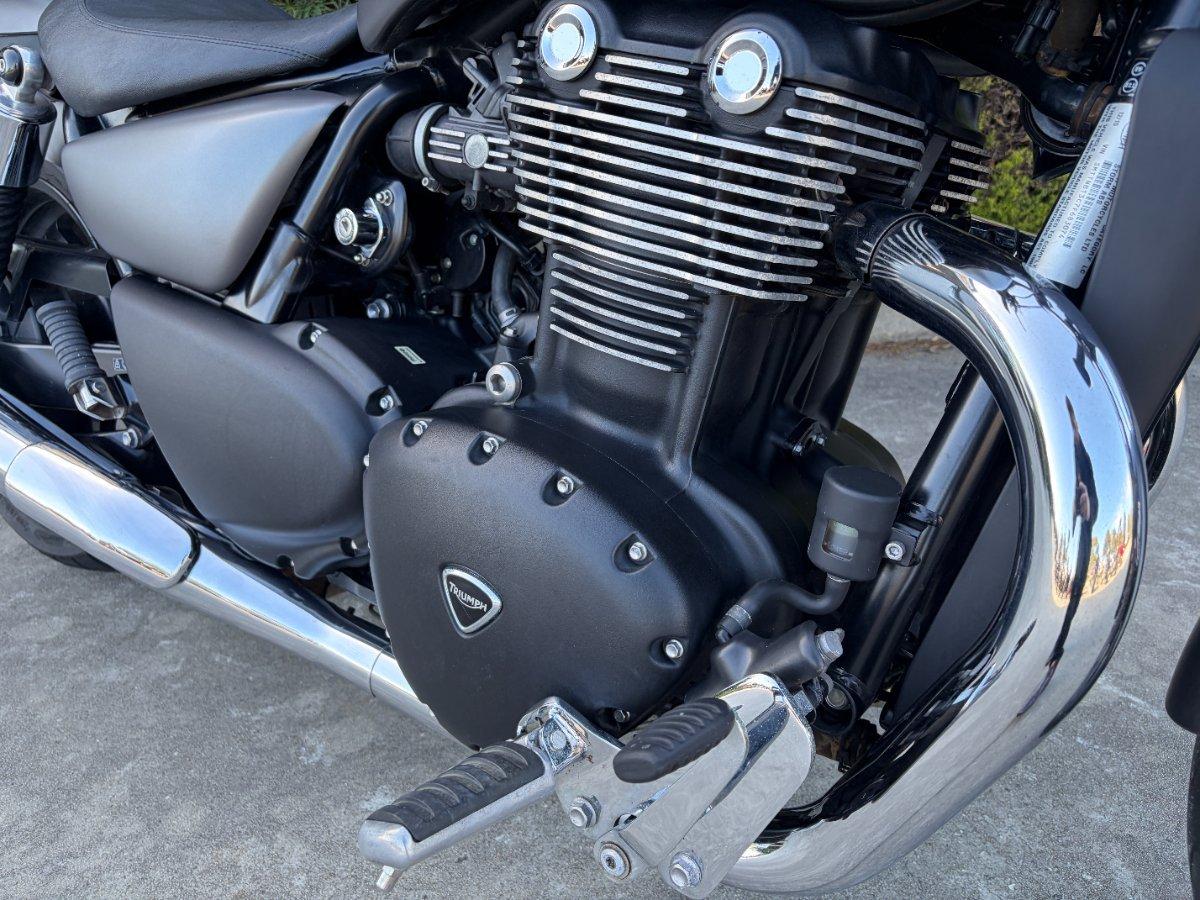 2015 TRIUMPH THUNDERBIRD STORM (ABS) CRUISER
