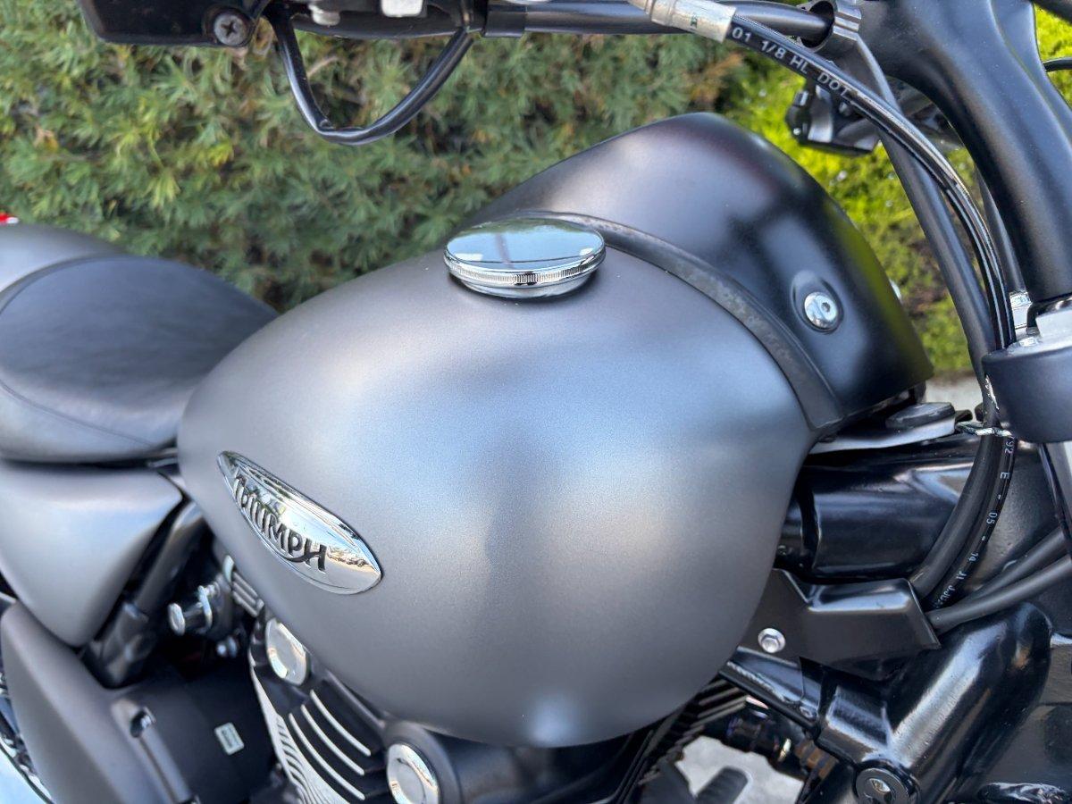 2015 TRIUMPH THUNDERBIRD STORM (ABS) CRUISER