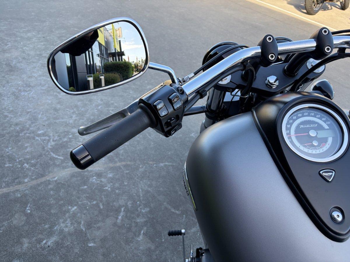 2015 TRIUMPH THUNDERBIRD STORM (ABS) CRUISER