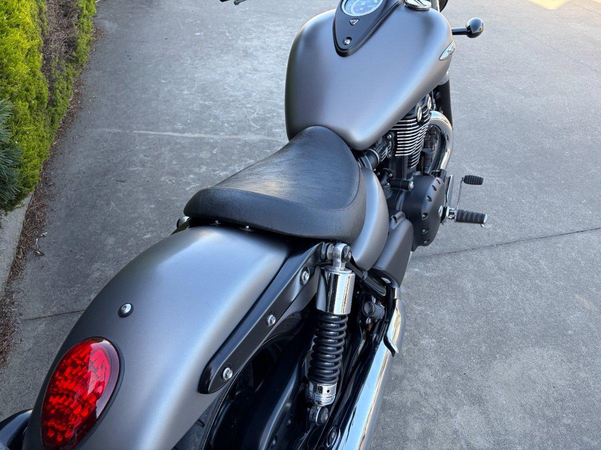 2015 TRIUMPH THUNDERBIRD STORM (ABS) CRUISER