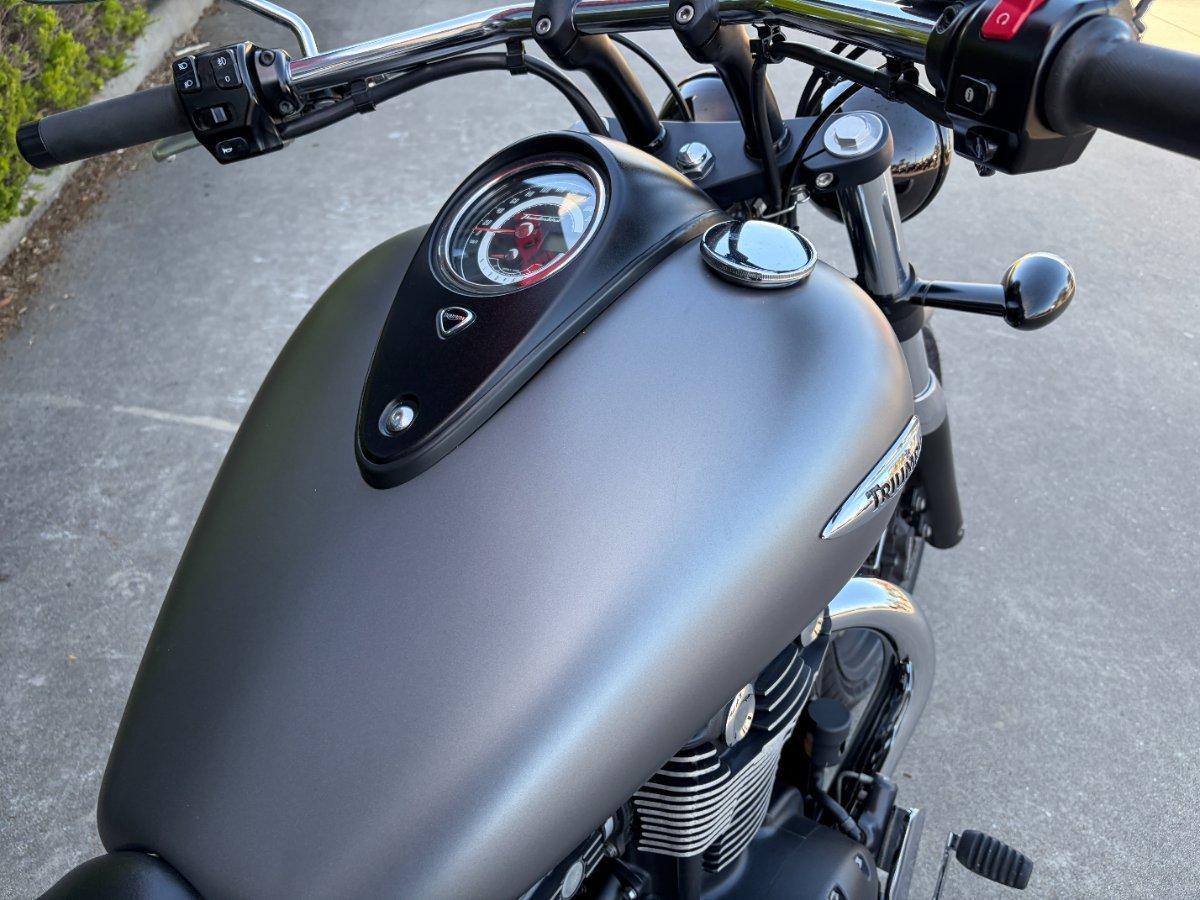 2015 TRIUMPH THUNDERBIRD STORM (ABS) CRUISER