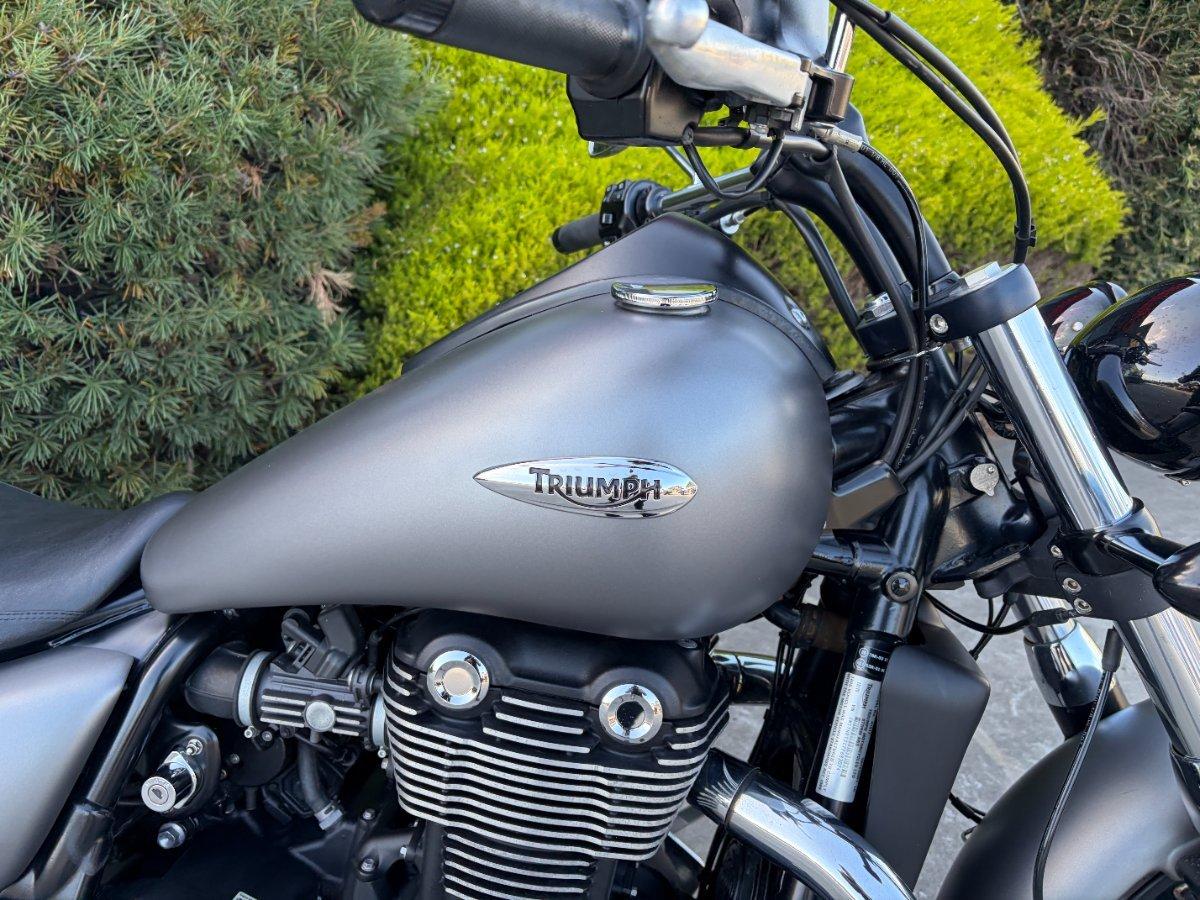 2015 TRIUMPH THUNDERBIRD STORM (ABS) CRUISER