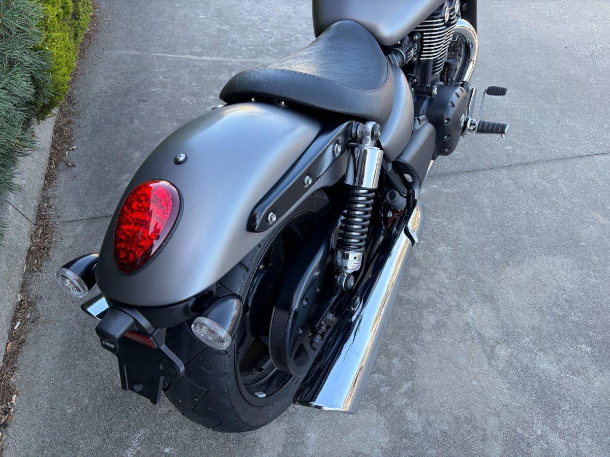 2015 TRIUMPH THUNDERBIRD STORM (ABS) CRUISER