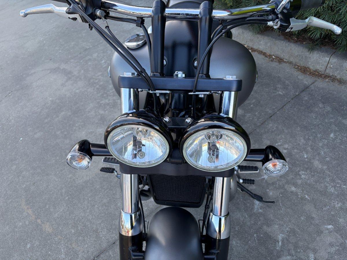 2015 TRIUMPH THUNDERBIRD STORM (ABS) CRUISER