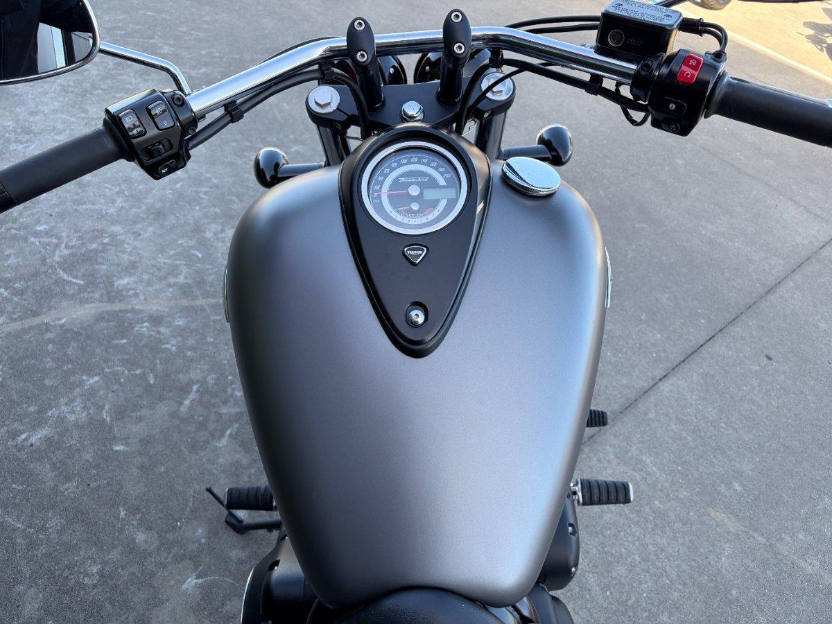 2015 TRIUMPH THUNDERBIRD STORM (ABS) CRUISER