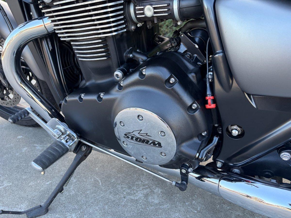 2015 TRIUMPH THUNDERBIRD STORM (ABS) CRUISER